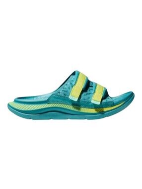 NWOB HOKA ONE ONE Ora Luxe Slide Sandal Size 13